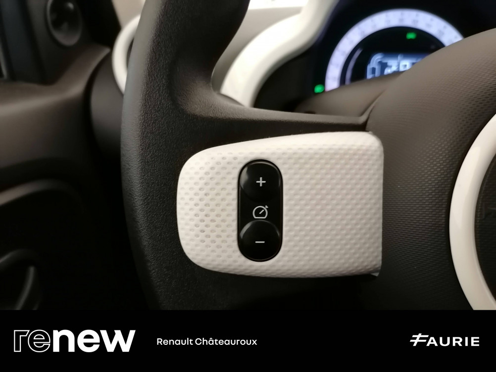Acheter Renault Twingo Electrique Twingo III Achat Intégral - 21 Life 5p occasion dans les concessions du Groupe Faurie