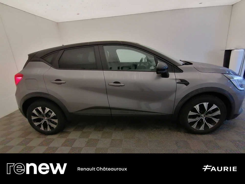 Acheter Renault Captur 2 Captur TCe 100 GPL Evolution 5p occasion dans les concessions du Groupe Faurie