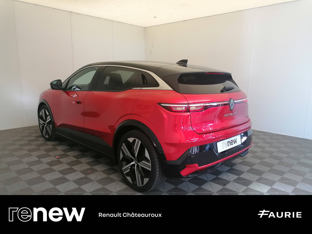 Acheter Renault Megane E-Tech Megane E-Tech EV60 220 ch super charge Iconic 5p occasion dans les concessions du Groupe Faurie