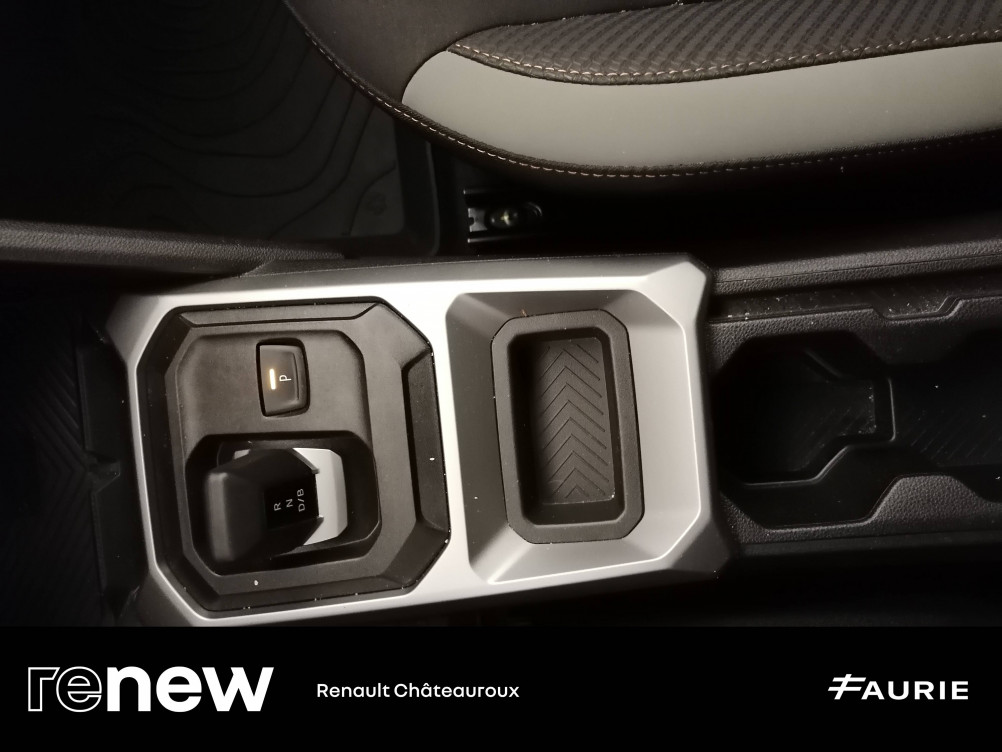 Acheter Dacia Duster Duster Hybrid 140 Extreme 5p occasion dans les concessions du Groupe Faurie