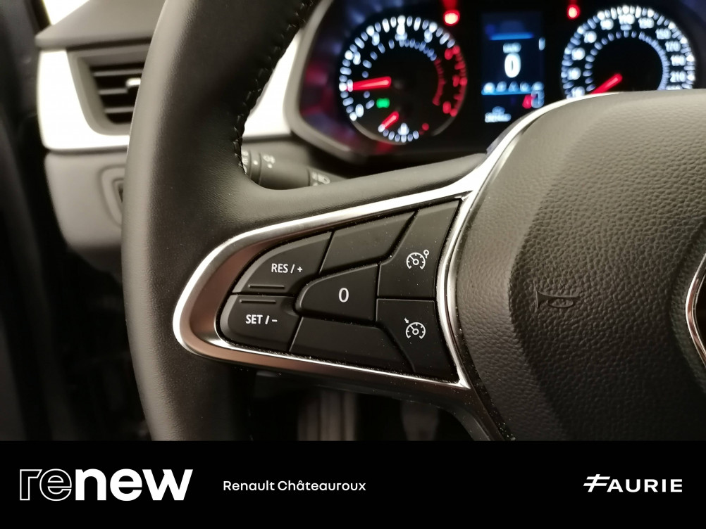 Acheter Renault Captur 2 Captur TCe 100 GPL Evolution 5p occasion dans les concessions du Groupe Faurie