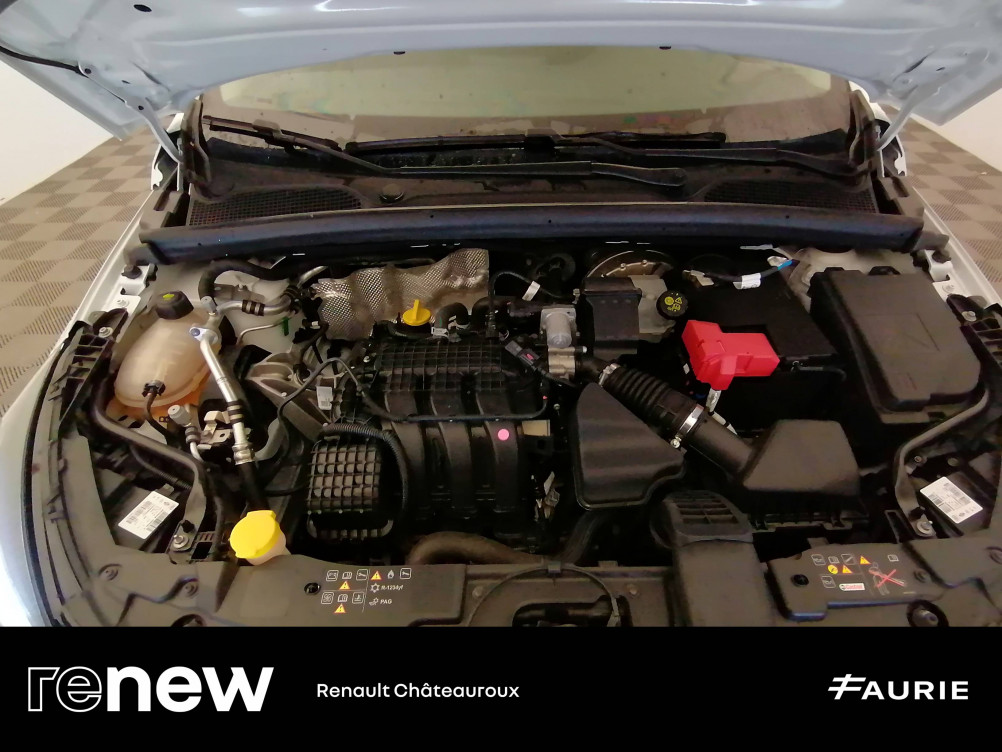 Acheter Renault Clio 5 Clio SCe 65 - 21N Zen 5p occasion dans les concessions du Groupe Faurie