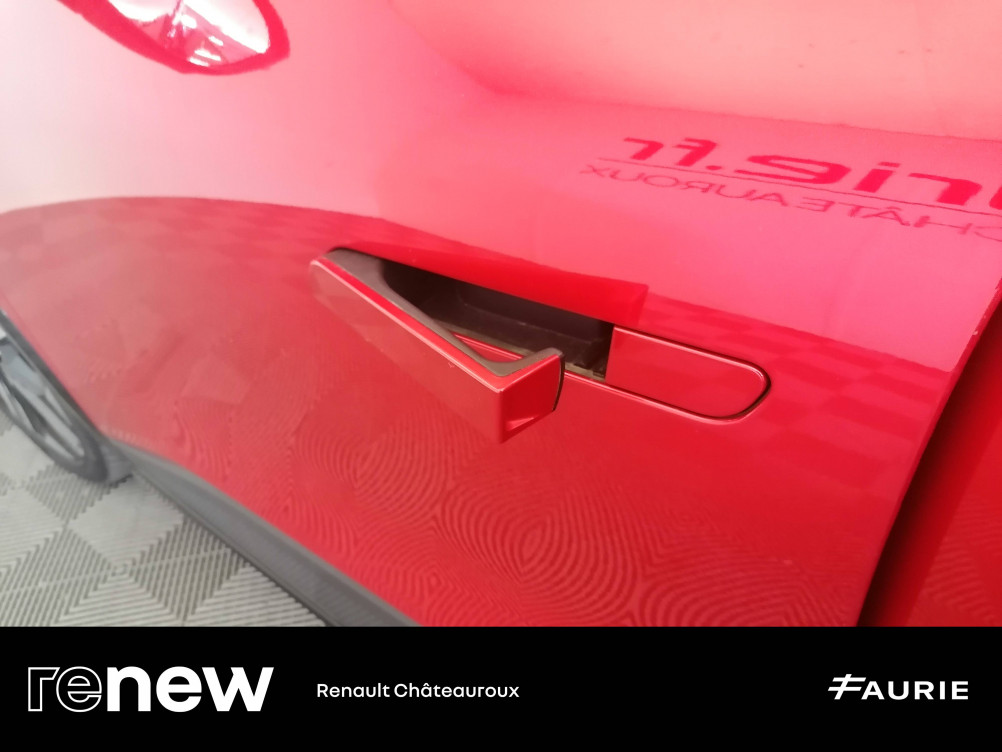 Acheter Renault Megane E-Tech Megane E-Tech EV60 220 ch super charge Iconic 5p occasion dans les concessions du Groupe Faurie