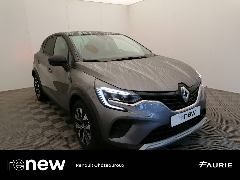 Acheter Renault Captur 2 Captur TCe 100 GPL Evolution 5p occasion dans les concessions du Groupe Faurie