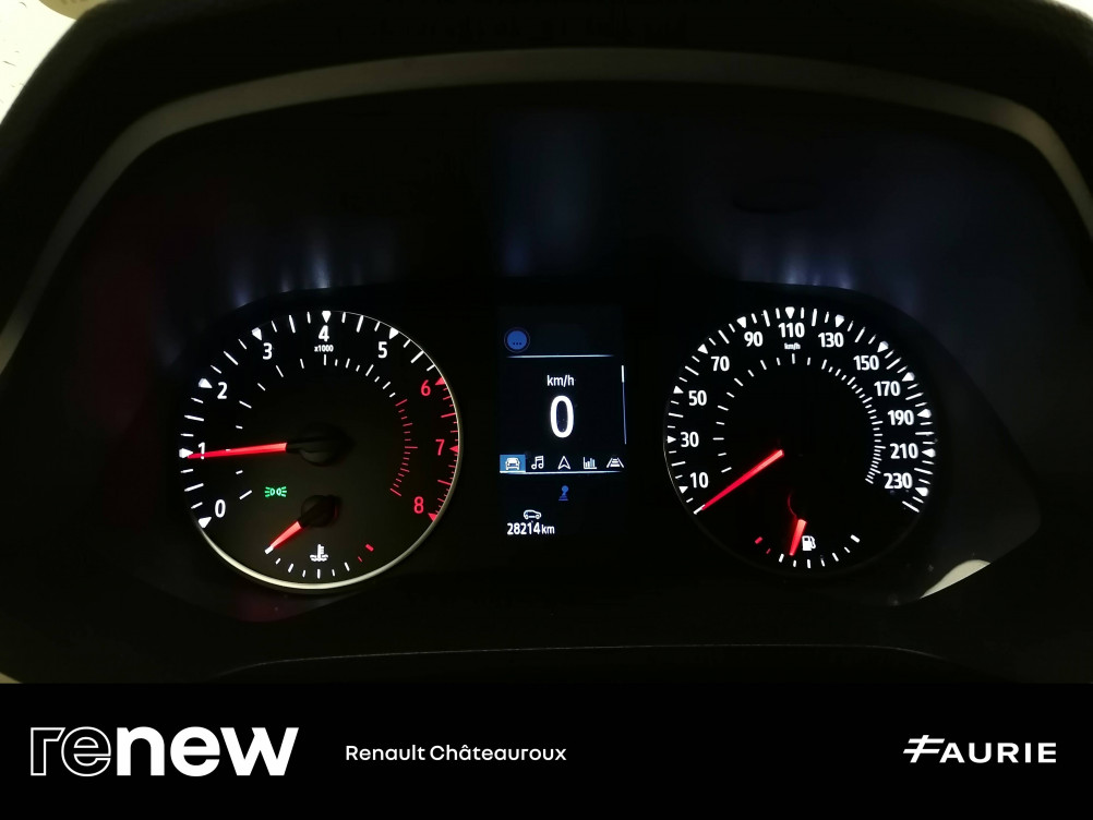 Acheter Renault Captur 2 Captur TCe 100 GPL Evolution 5p occasion dans les concessions du Groupe Faurie