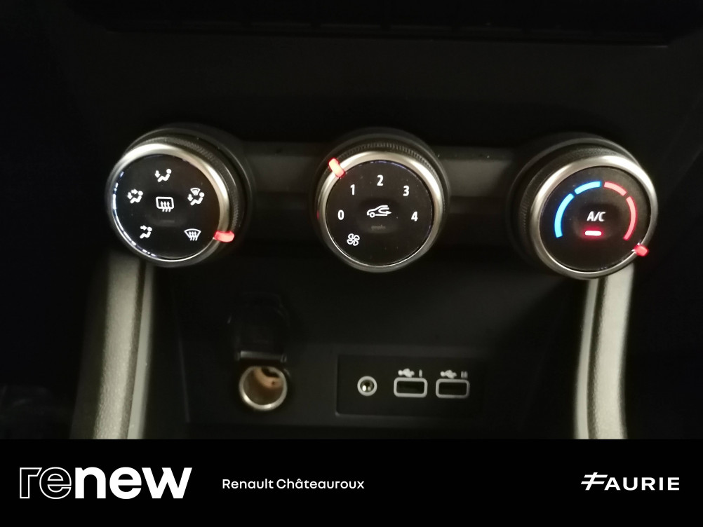 Acheter Renault Captur 2 Captur TCe 100 GPL Evolution 5p occasion dans les concessions du Groupe Faurie