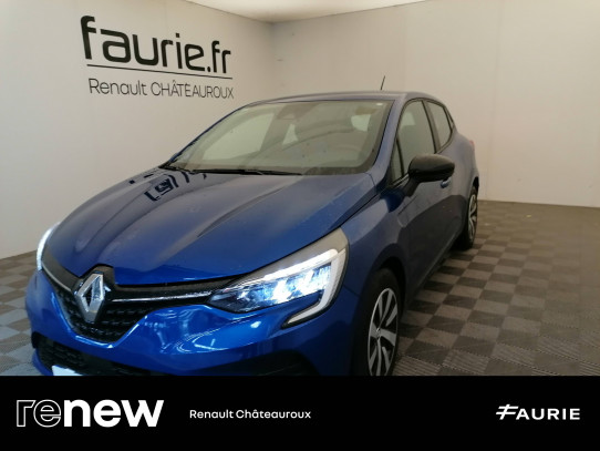 Acheter Renault Clio 5 Clio TCe 90 Equilibre 5p occasion dans les concessions du Groupe Faurie