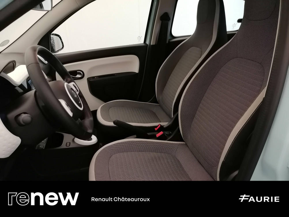 Acheter Renault Twingo Electrique Twingo III Achat Intégral - 21 Zen 5p occasion dans les concessions du Groupe Faurie