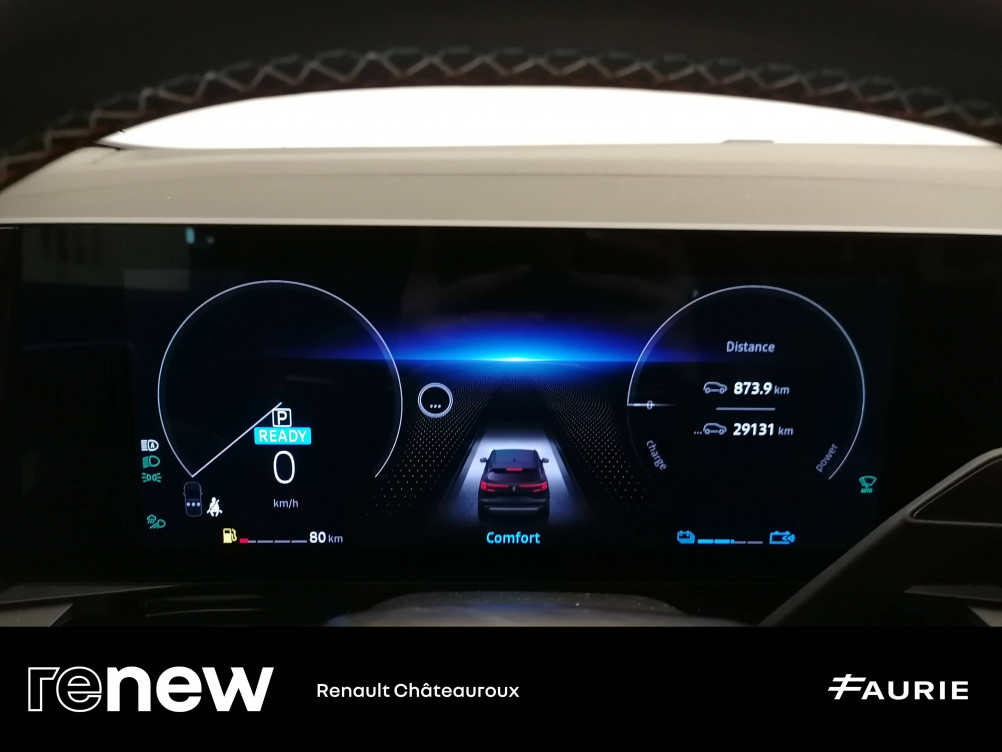 Acheter Renault Austral Austral E-Tech hybrid 200 Techno esprit Alpine 5p occasion dans les concessions du Groupe Faurie