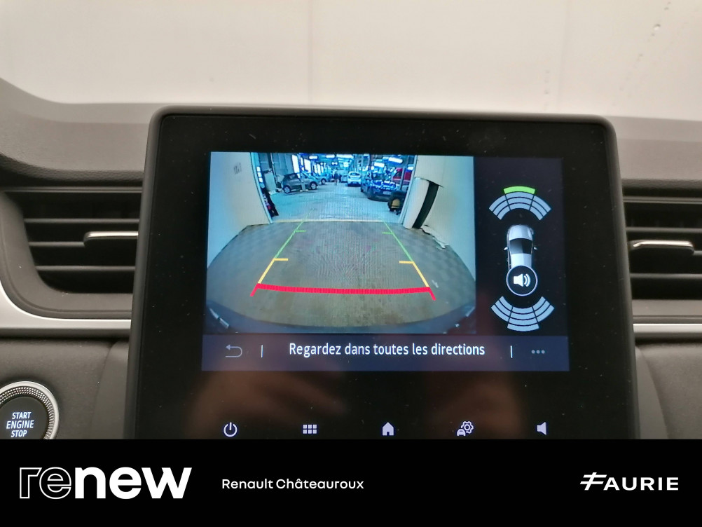 Acheter Renault Captur 2 Captur TCe 100 GPL Evolution 5p occasion dans les concessions du Groupe Faurie