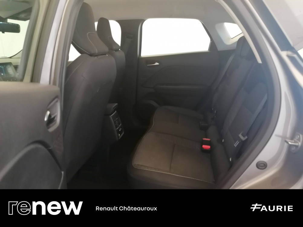 Acheter Renault Captur 2 Captur TCe 90 Equilibre 5p occasion dans les concessions du Groupe Faurie