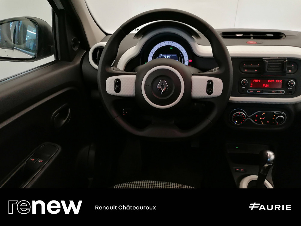 Acheter Renault Twingo Electrique Twingo III Achat Intégral - 21 Life 5p occasion dans les concessions du Groupe Faurie