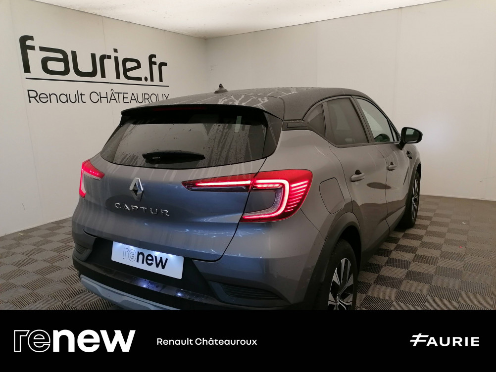 Acheter Renault Captur 2 Captur TCe 100 GPL Evolution 5p occasion dans les concessions du Groupe Faurie