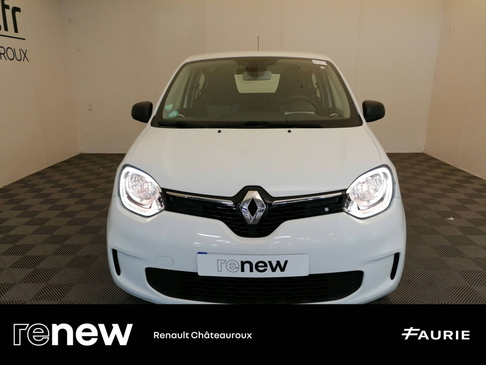 Acheter Renault Twingo Electrique Twingo III Achat Intégral - 21 Life 5p occasion dans les concessions du Groupe Faurie