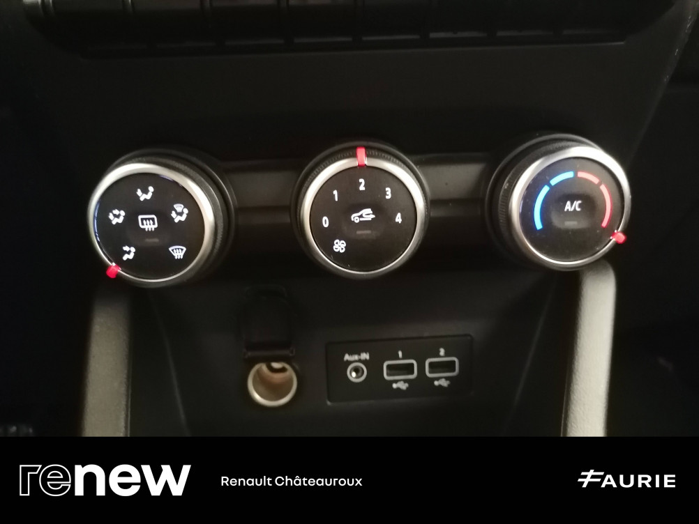 Acheter Renault Clio 5 Clio SCe 65 - 21N Zen 5p occasion dans les concessions du Groupe Faurie