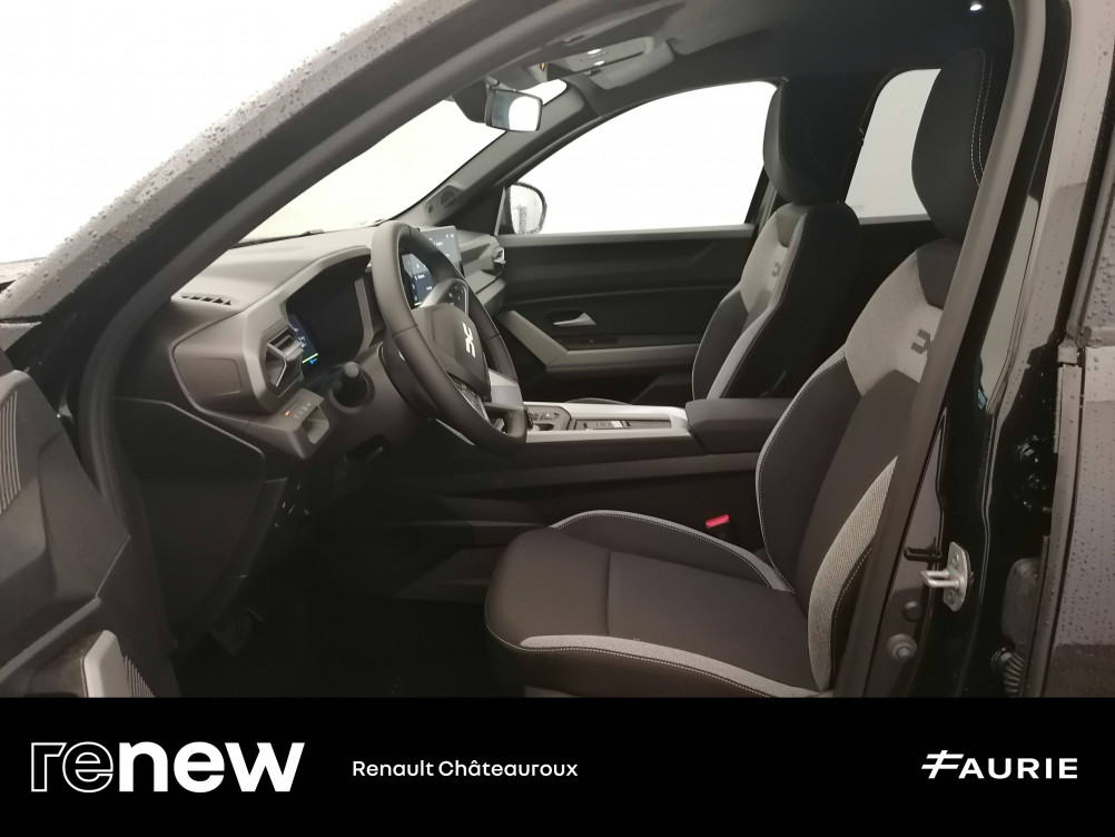 Acheter Dacia Bigster Bigster Hybrid 155 Journey 5p occasion dans les concessions du Groupe Faurie