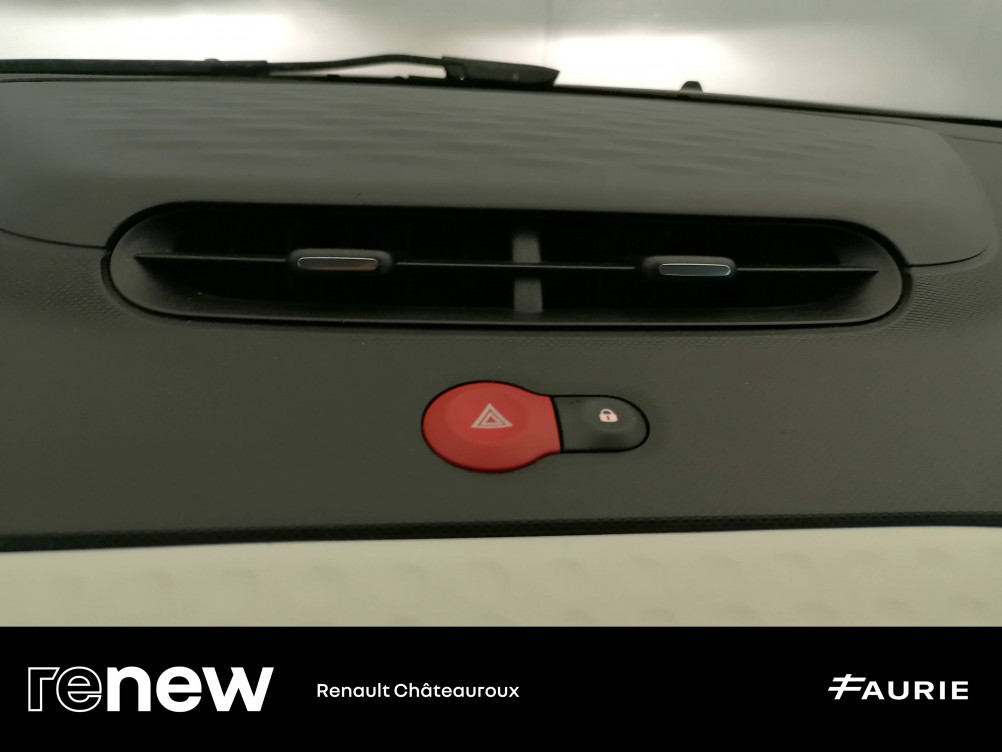 Acheter Renault Twingo Electrique Twingo III Achat Intégral - 21 Life 5p occasion dans les concessions du Groupe Faurie