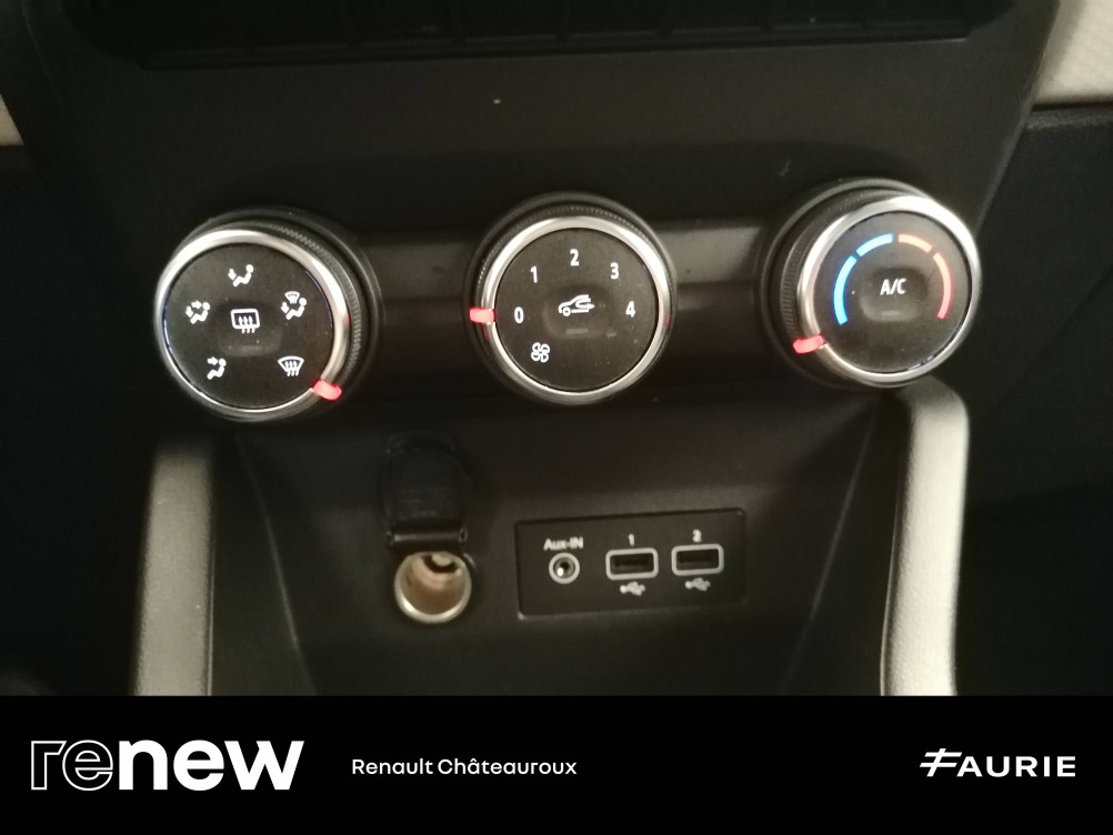 Acheter Renault Clio 5 Clio SCe 65 Evolution 5p occasion dans les concessions du Groupe Faurie