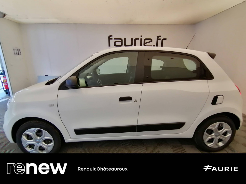 Acheter Renault Twingo Electrique Twingo III Achat Intégral - 21 Life 5p occasion dans les concessions du Groupe Faurie