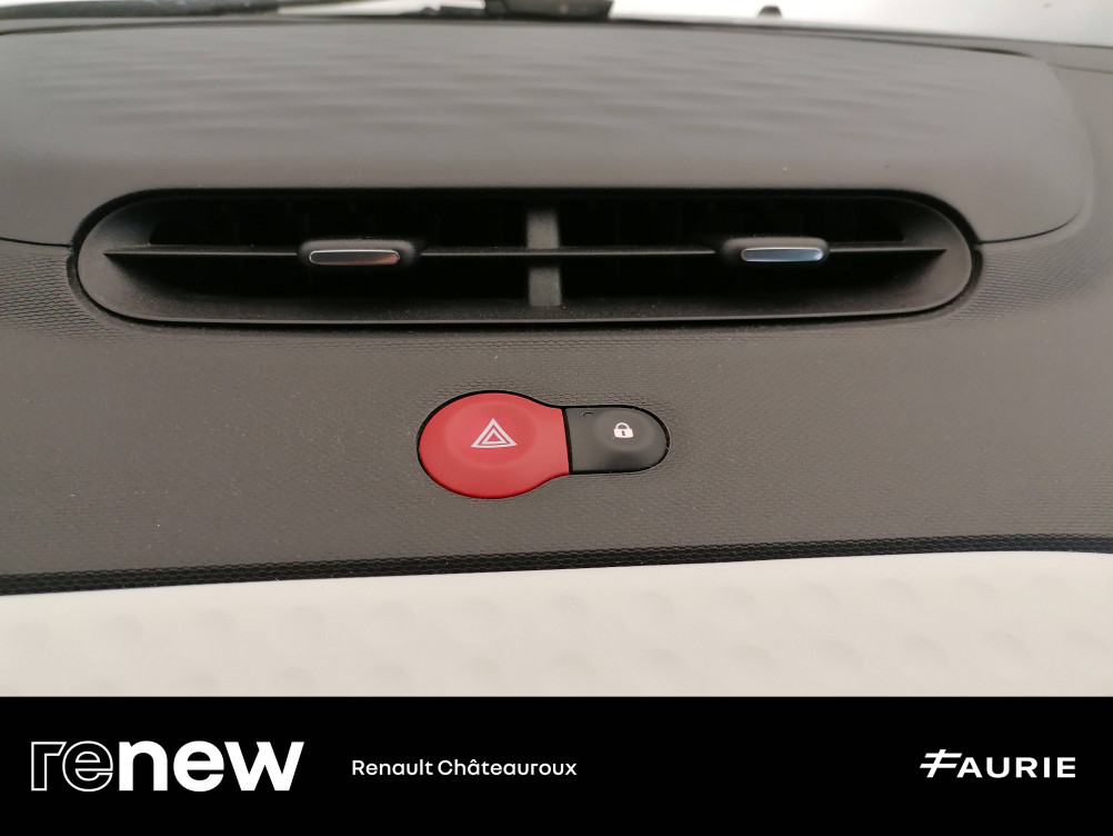 Acheter Renault Twingo Electrique Twingo III Achat Intégral - 21 Life 5p occasion dans les concessions du Groupe Faurie