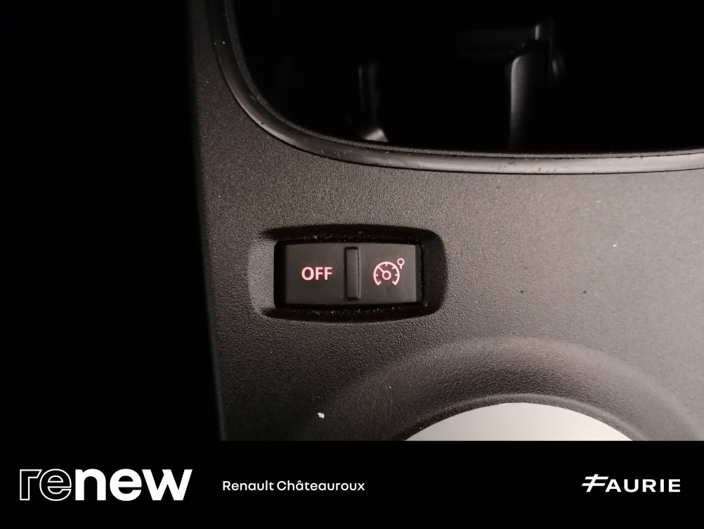 Acheter Renault Twingo Electrique Twingo III Achat Intégral - 21 Life 5p occasion dans les concessions du Groupe Faurie