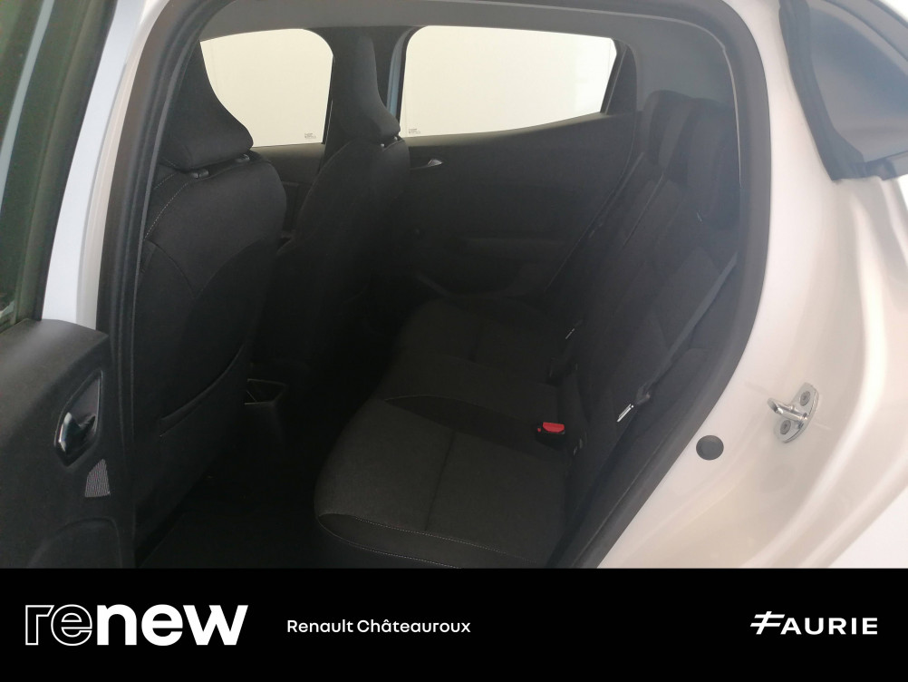 Acheter Renault Clio 5 Clio SCe 65 - 21N Zen 5p occasion dans les concessions du Groupe Faurie
