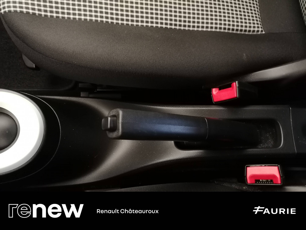 Acheter Renault Twingo Electrique Twingo III Achat Intégral - 21 Life 5p occasion dans les concessions du Groupe Faurie