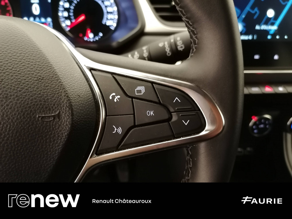 Acheter Renault Captur 2 Captur TCe 100 GPL Evolution 5p occasion dans les concessions du Groupe Faurie