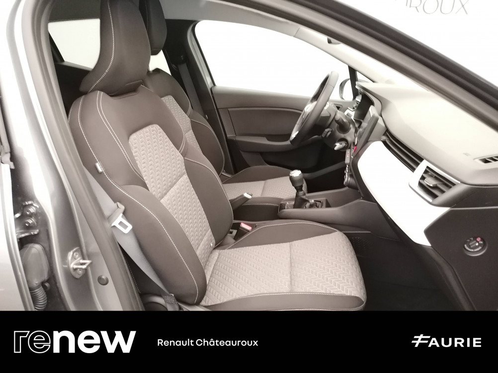 Acheter Renault Clio 5 Clio SCe 65 Evolution 5p occasion dans les concessions du Groupe Faurie