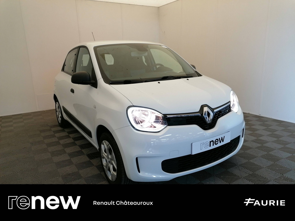 Acheter Renault Twingo Electrique Twingo III Achat Intégral - 21 Life 5p occasion dans les concessions du Groupe Faurie