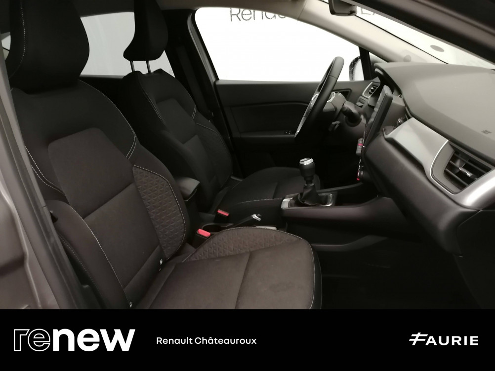 Acheter Renault Captur 2 Captur TCe 100 GPL Evolution 5p occasion dans les concessions du Groupe Faurie