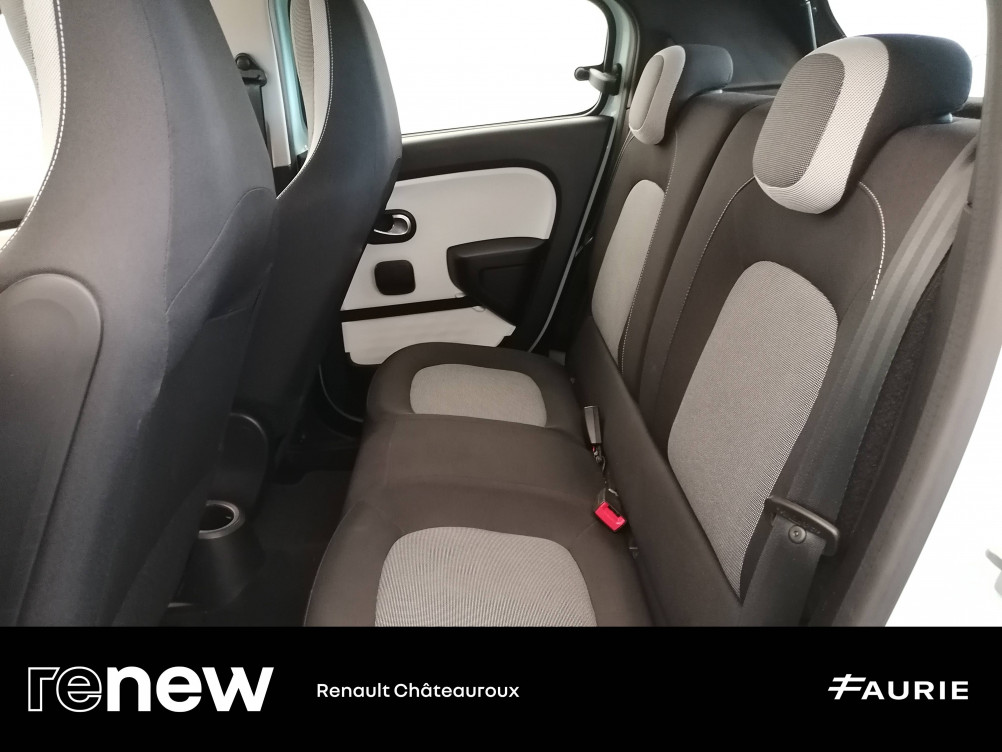 Acheter Renault Twingo Electrique Twingo III Achat Intégral - 21 Zen 5p occasion dans les concessions du Groupe Faurie