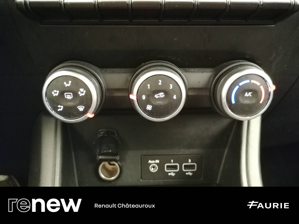 Acheter Renault Captur 2 Captur TCe 90 Evolution 5p occasion dans les concessions du Groupe Faurie