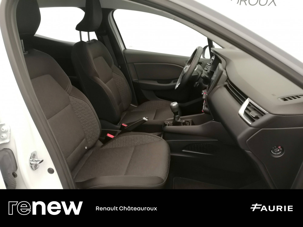 Acheter Renault Clio 5 Clio SCe 65 - 21N Zen 5p occasion dans les concessions du Groupe Faurie