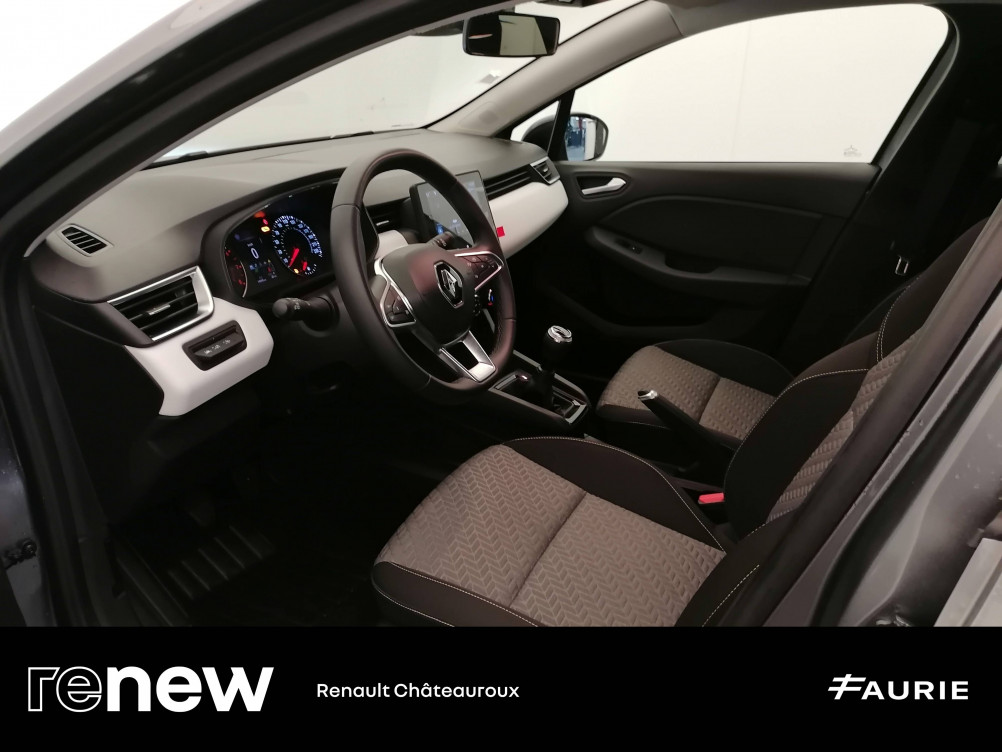 Acheter Renault Clio 5 Clio SCe 65 Evolution 5p occasion dans les concessions du Groupe Faurie