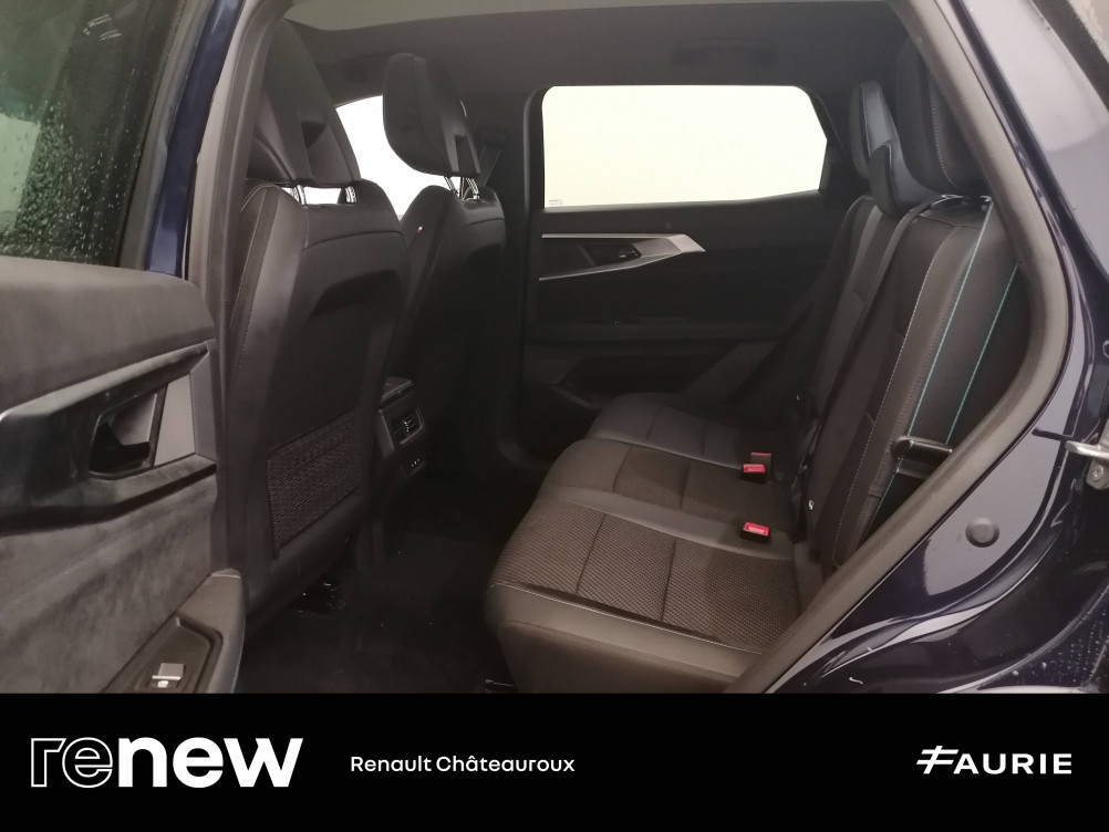 Acheter Renault Espace 6 Espace E-Tech full hybrid 200 GSR2 esprit Alpine 5p occasion dans les concessions du Groupe Faurie