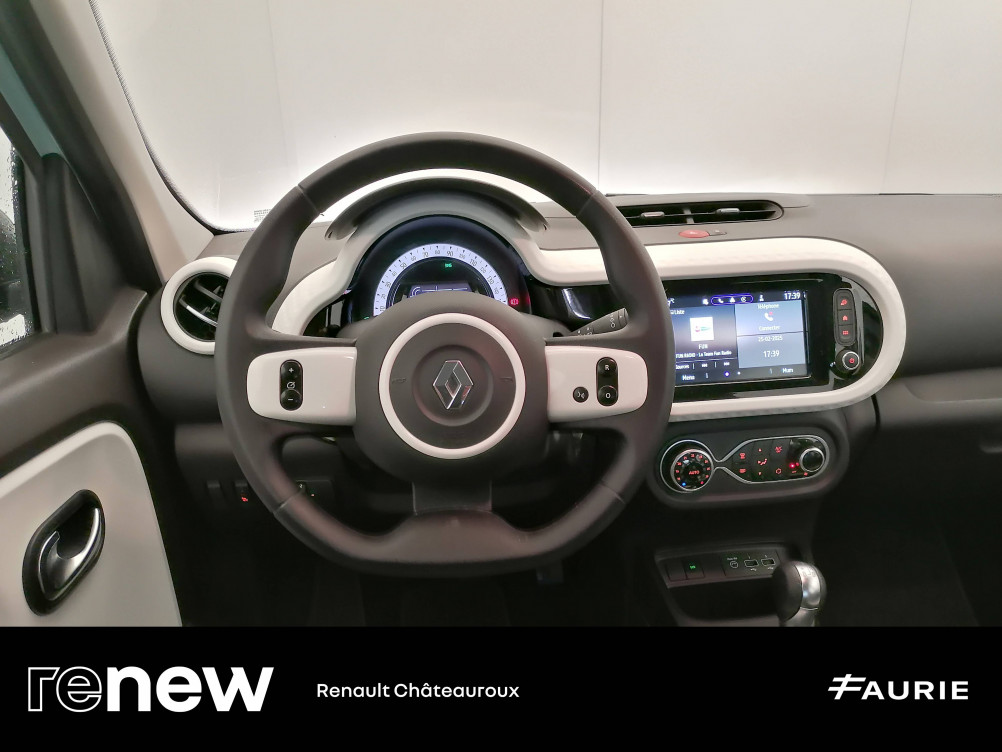 Acheter Renault Twingo Electrique Twingo III Achat Intégral - 21 Zen 5p occasion dans les concessions du Groupe Faurie