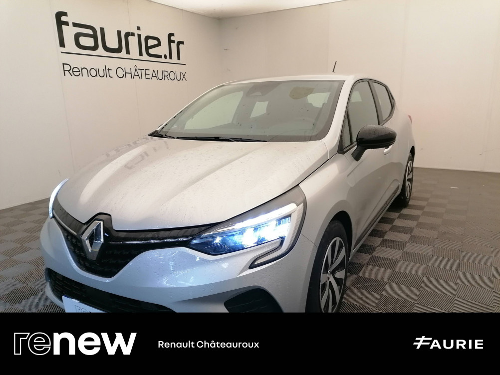 Acheter Renault Clio 5 Clio TCe 90 Equilibre 5p occasion dans les concessions du Groupe Faurie