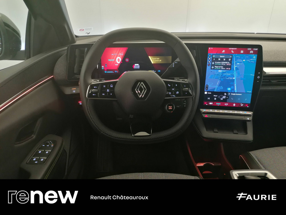 Acheter Renault Megane E-Tech Megane E-Tech 220 ch autonomie confort GSR2 Techno 5p occasion dans les concessions du Groupe Faurie
