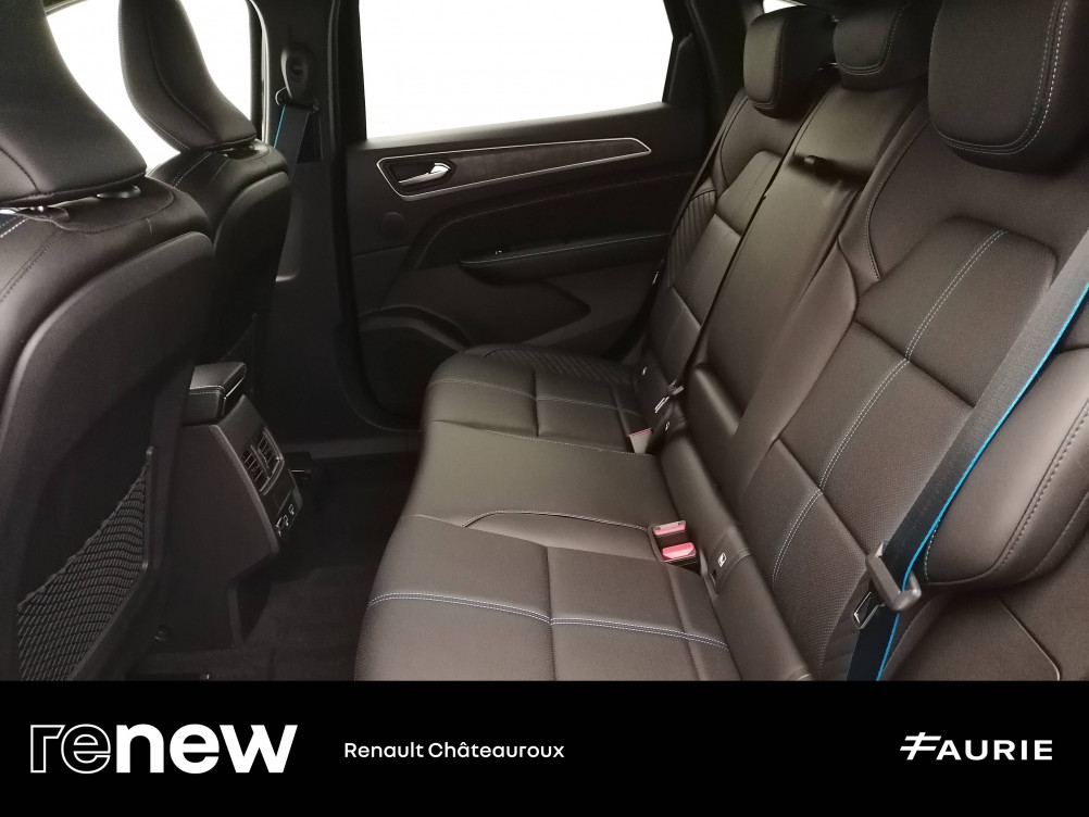 Acheter Renault Arkana Arkana mild hybrid 160 EDC GSR2 esprit Alpine 5p occasion dans les concessions du Groupe Faurie
