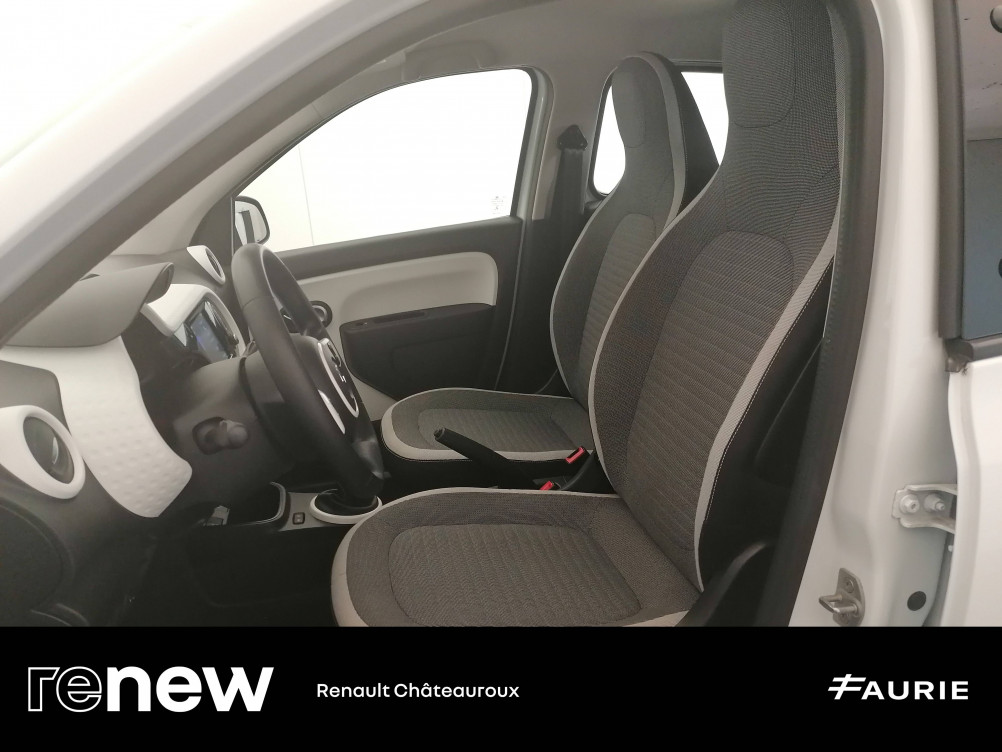Acheter Renault Twingo 3 Twingo III SCe 65 - 21 Zen 5p occasion dans les concessions du Groupe Faurie