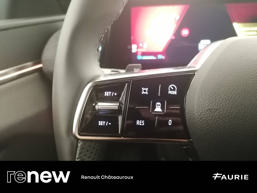 Acheter Renault Megane E-Tech Megane E-Tech 220 ch autonomie confort GSR2 Techno 5p occasion dans les concessions du Groupe Faurie