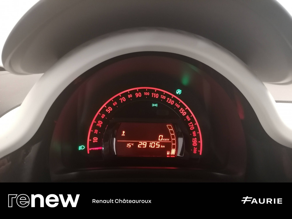 Acheter Renault Twingo 3 Twingo III SCe 65 - 21 Zen 5p occasion dans les concessions du Groupe Faurie