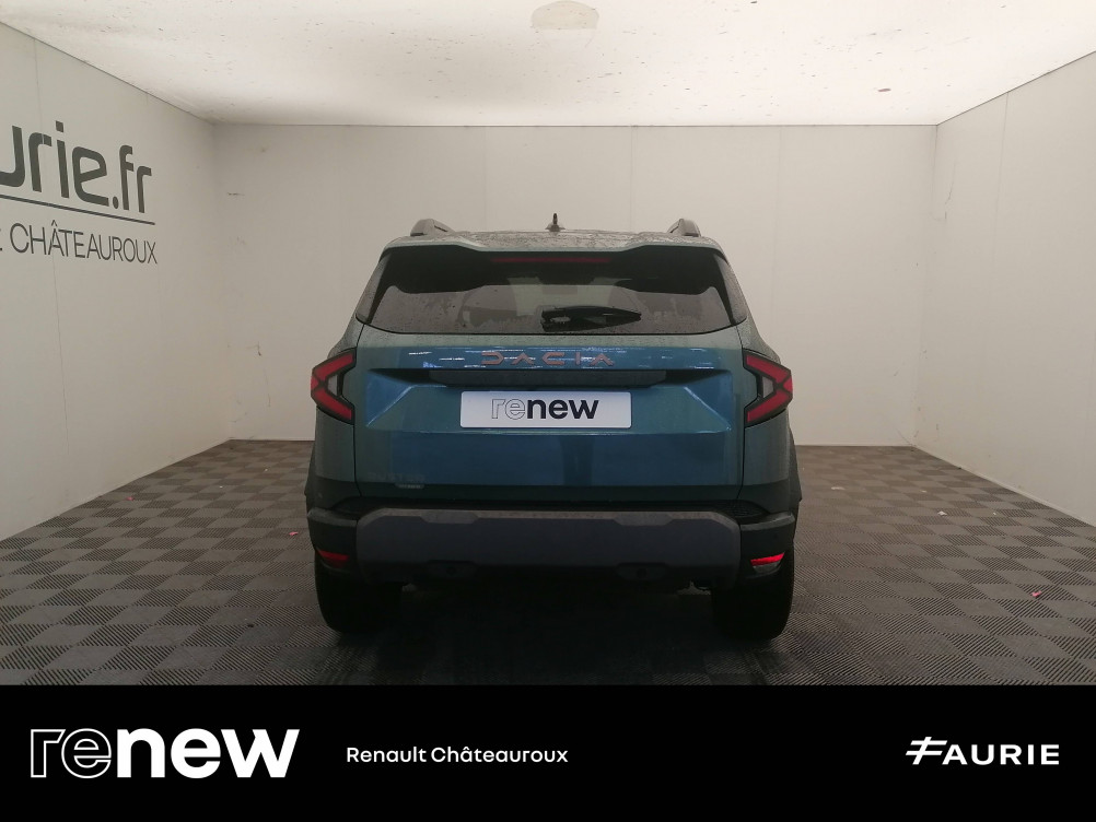 Acheter Dacia Duster Duster Hybrid 140 Extreme 5p occasion dans les concessions du Groupe Faurie