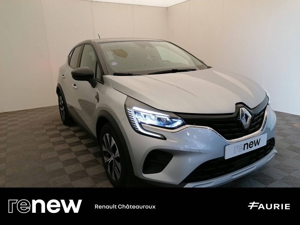 Acheter Renault Captur 2 Captur TCe 90 Evolution 5p occasion dans les concessions du Groupe Faurie