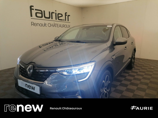 Acheter Renault Arkana Arkana TCe 140 EDC FAP - 21B Intens 5p occasion dans les concessions du Groupe Faurie