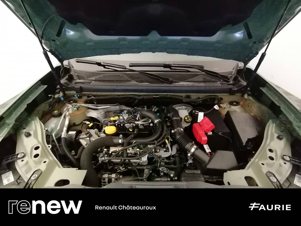 Acheter Dacia Duster Duster ECO-G 100 Extreme 5p occasion dans les concessions du Groupe Faurie