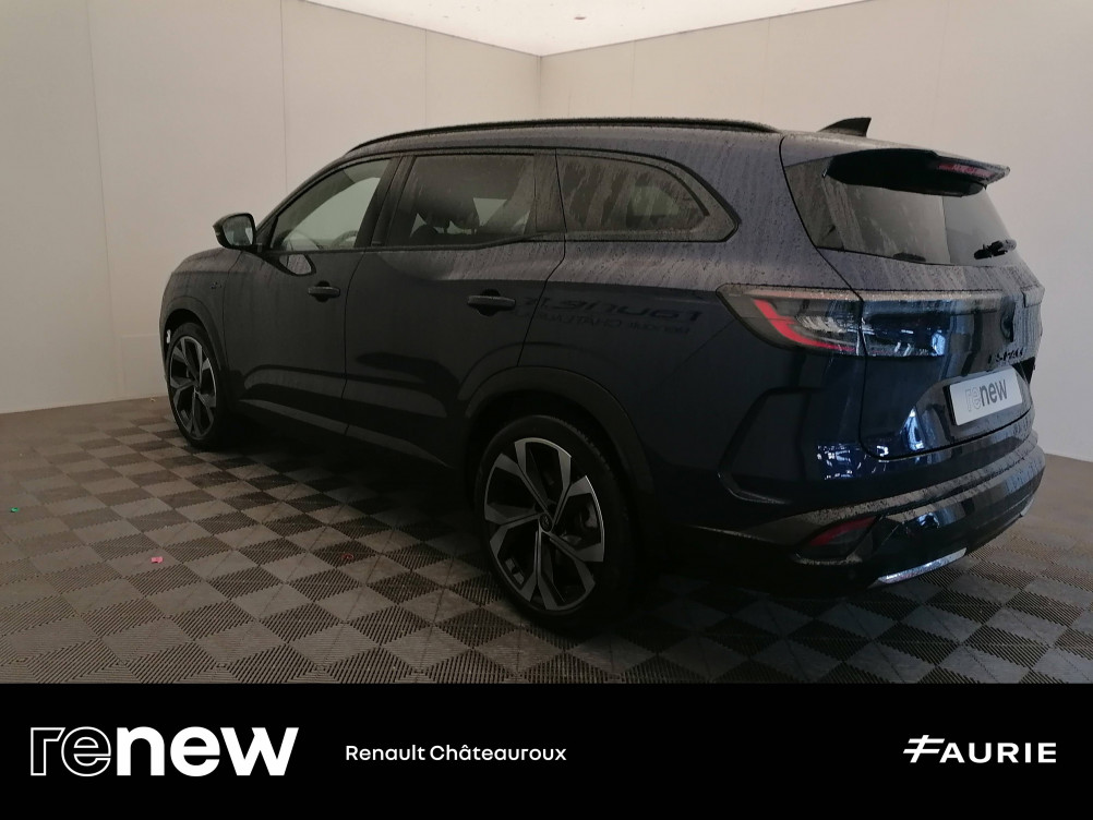 Acheter Renault Espace 6 Espace E-Tech full hybrid 200 GSR2 esprit Alpine 5p occasion dans les concessions du Groupe Faurie