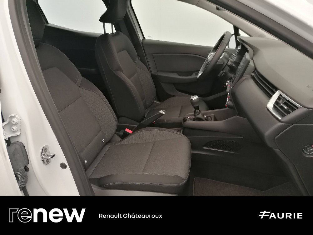 Acheter Renault Clio 5 Clio SCe 65 - 21N Zen 5p occasion dans les concessions du Groupe Faurie