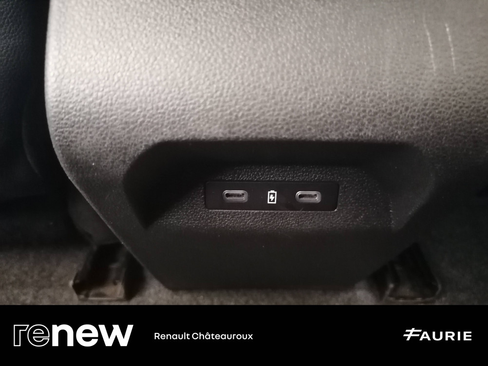 Acheter Renault Megane E-Tech Megane E-Tech EV60 220 ch super charge Iconic 5p occasion dans les concessions du Groupe Faurie